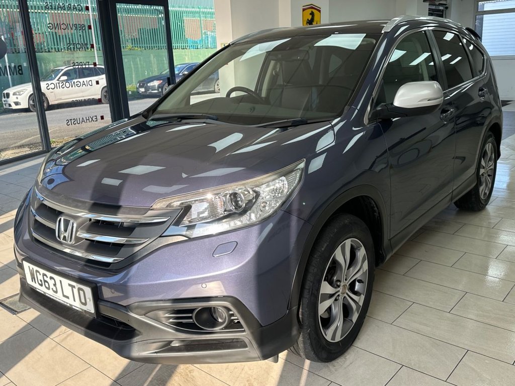 Used Honda CR-V 2013 for sale - 77748243: Photo 9