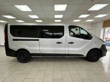 Used Vauxhall Vivaro 2017 for sale - 75046936: Photo