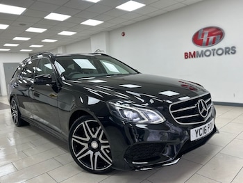 2016 (16) - E220 BlueTEC AMG Night Ed Premium 5dr 7G-Tronic