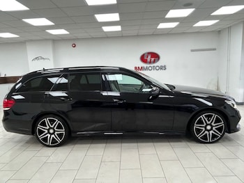 2016 (16) - E220 BlueTEC AMG Night Ed Premium 5dr 7G-Tronic