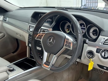 2016 (16) - E220 BlueTEC AMG Night Ed Premium 5dr 7G-Tronic