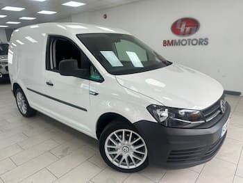 Used Volkswagen Caddy 2018 for sale - 79667348: Photo