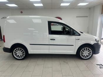 Used Volkswagen Caddy 2018 for sale - 79667348: Photo