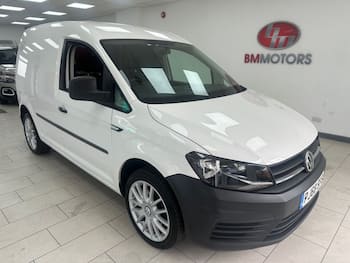 Used Volkswagen Caddy 2018 for sale - 79667348: Photo