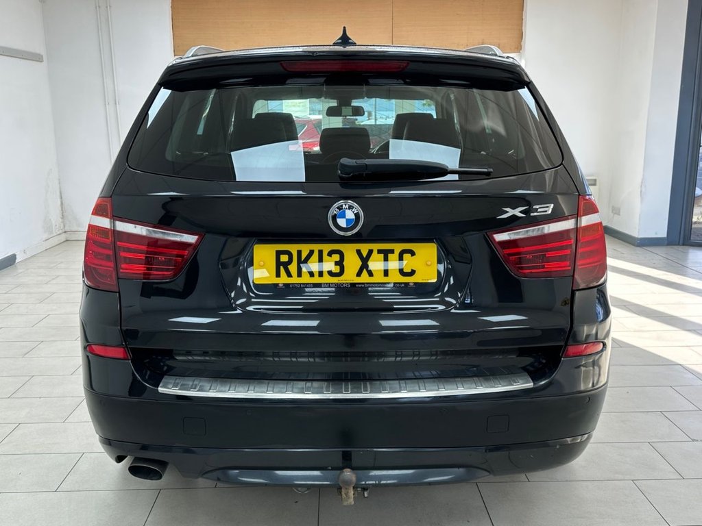 Used BMW X3 2013 for sale - 76962326: Photo 12
