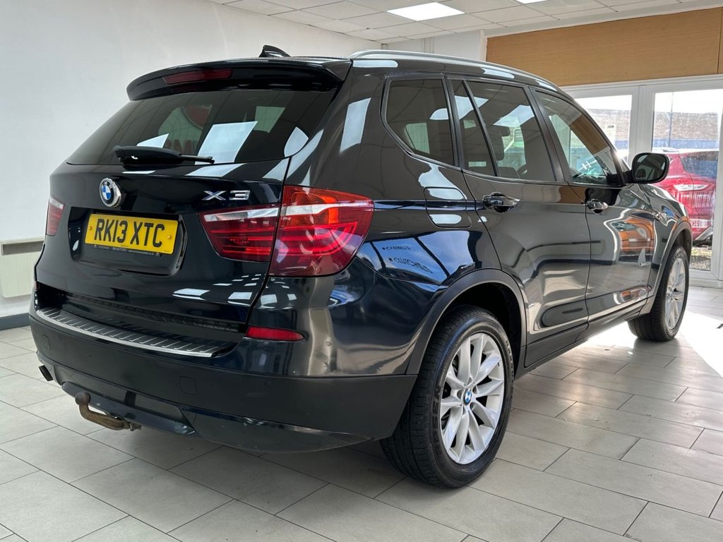 Used BMW X3 2013 for sale - 76962326: Photo 13