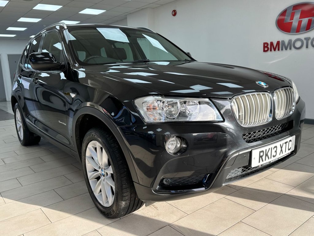 Used BMW X3 2013 for sale - 76962326: Photo 7