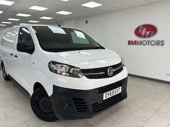Used Vauxhall Vivaro 2019 for sale - 78637818: Photo