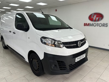 Used Vauxhall Vivaro 2019 for sale - 78637818: Photo