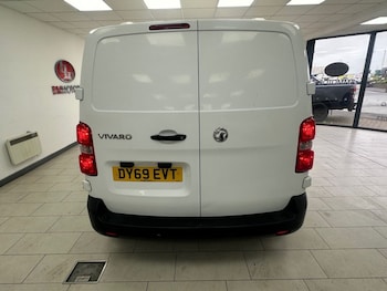 Used Vauxhall Vivaro 2019 for sale - 78637818: Photo