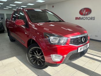 Used Ssangyong Musso 2019 for sale - 78256328: Photo