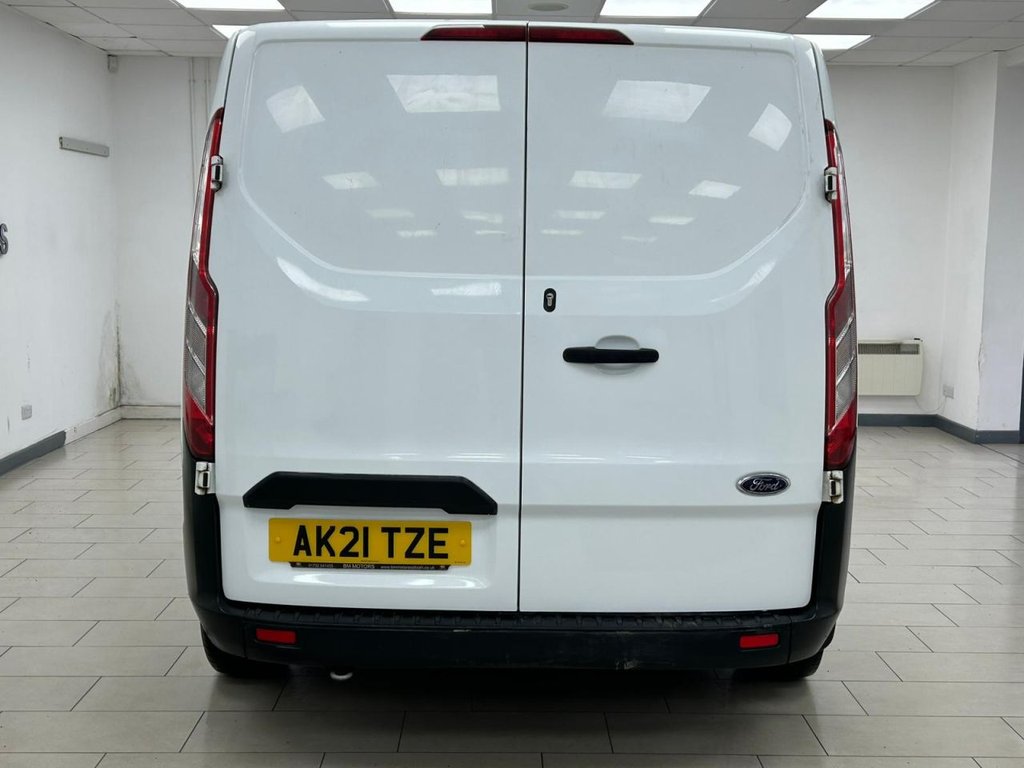 Used Ford Transit Custom 2021 for sale - 77199883: Photo 10