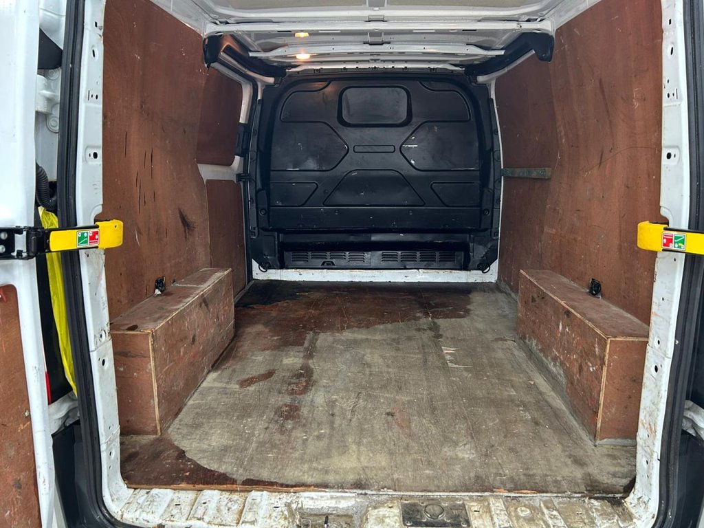 Used Ford Transit Custom 2021 for sale - 77199883: Photo 11