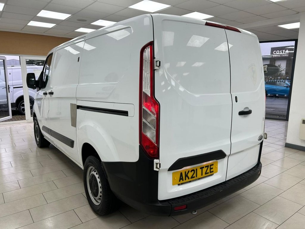 Used Ford Transit Custom 2021 for sale - 77199883: Photo 12