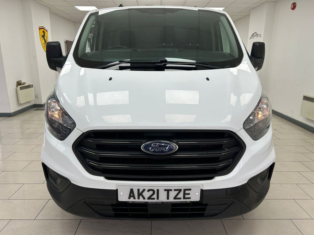 Used Ford Transit Custom 2021 for sale - 77199883: Photo 13