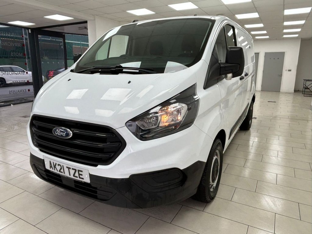 Used Ford Transit Custom 2021 for sale - 77199883: Photo 16