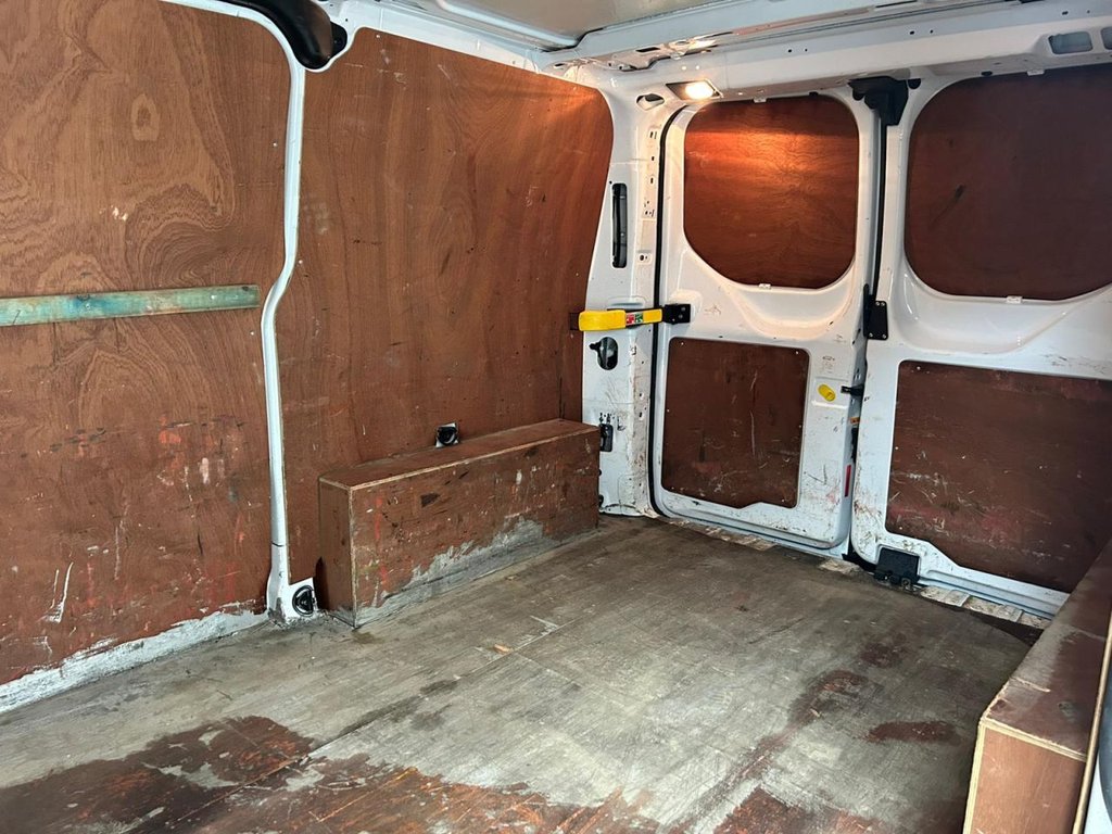 Used Ford Transit Custom 2021 for sale - 77199883: Photo 17