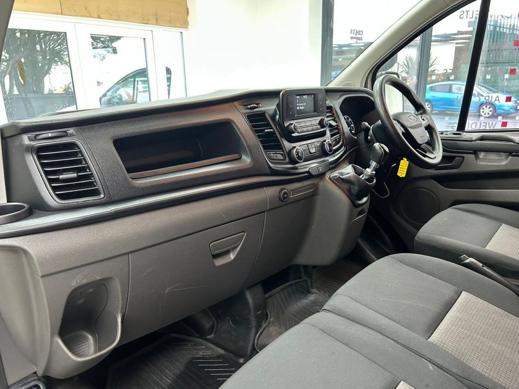Used Ford Transit Custom 2021 for sale - 77199883: Photo 19