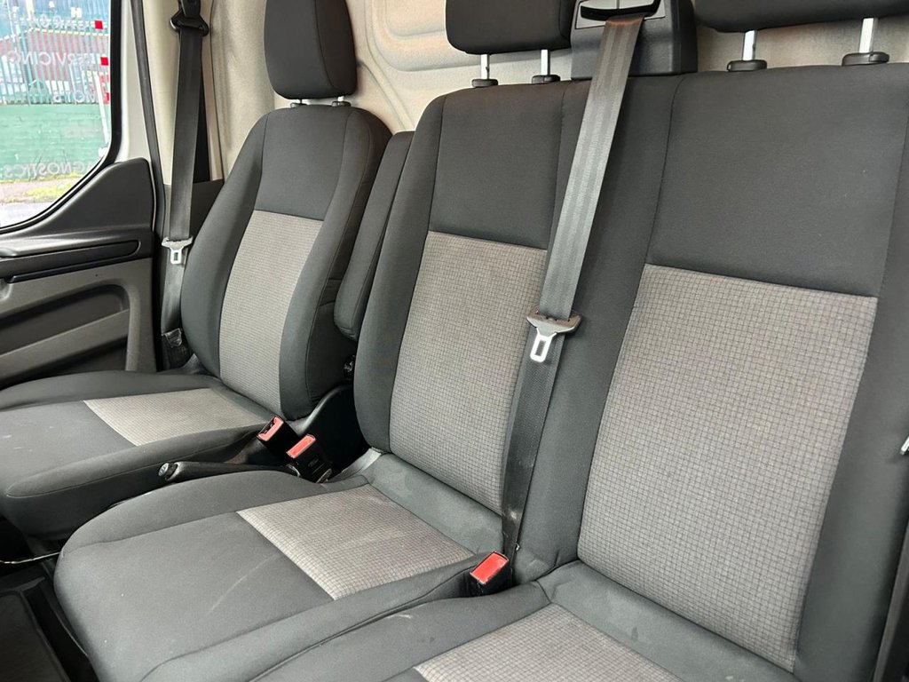 Used Ford Transit Custom 2021 for sale - 77199883: Photo 20