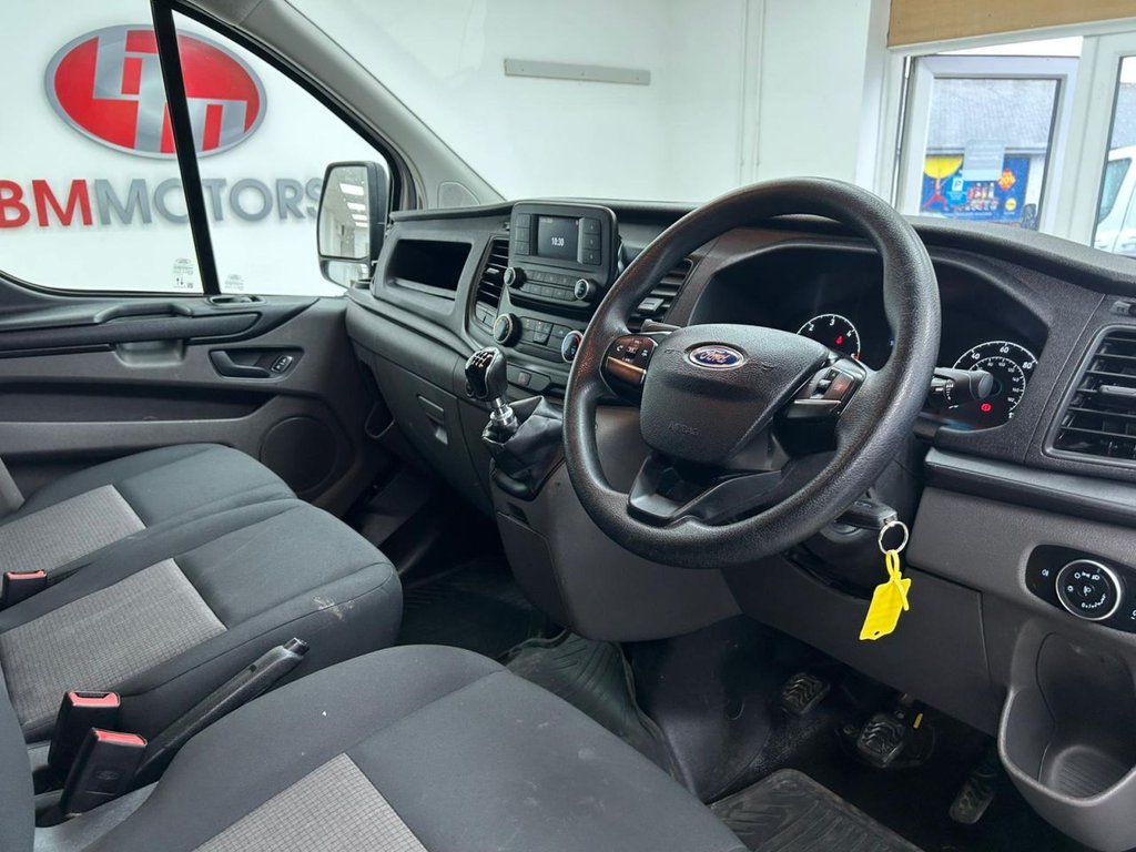 Used Ford Transit Custom 2021 for sale - 77199883: Photo 3
