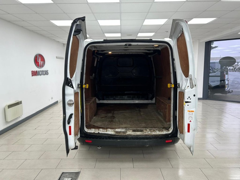 Used Ford Transit Custom 2021 for sale - 77199883: Photo 5