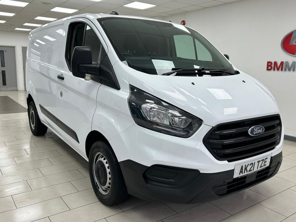 Used Ford Transit Custom 2021 for sale - 77199883: Photo 8