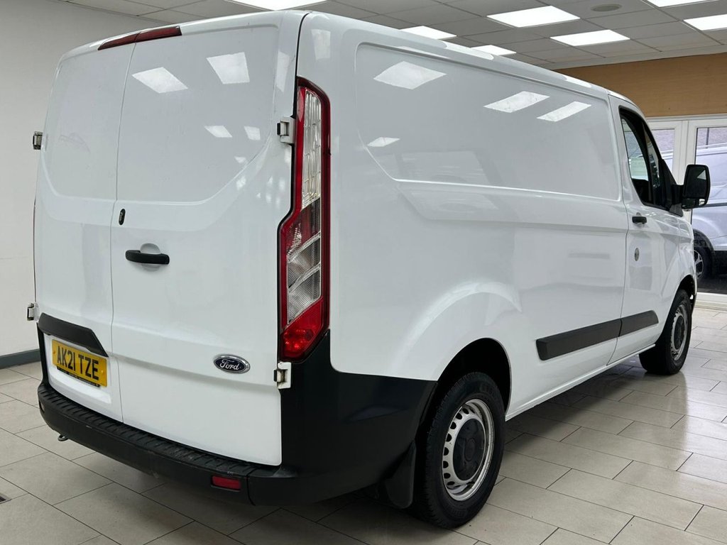 Used Ford Transit Custom 2021 for sale - 77199883: Photo 9