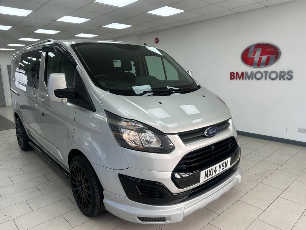 Used Ford Transit Custom 2014 for sale - 77976431: Photo 10