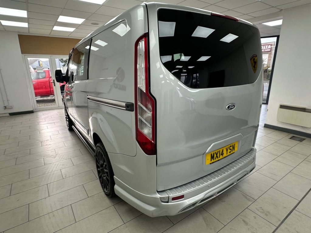 Used Ford Transit Custom 2014 for sale - 77976431: Photo 11