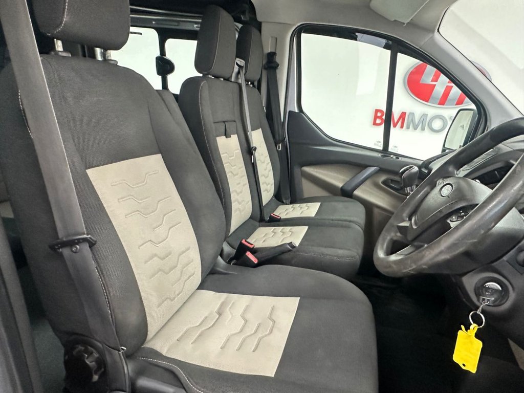 Used Ford Transit Custom 2014 for sale - 77976431: Photo 16