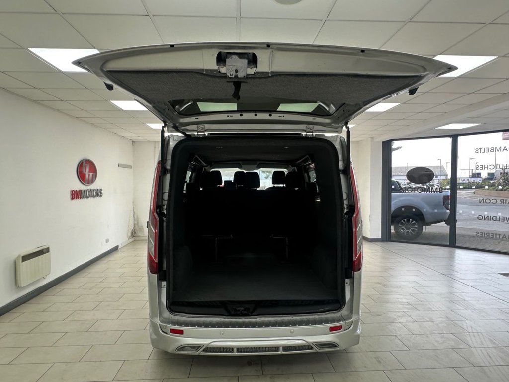 Used Ford Transit Custom 2014 for sale - 77976431: Photo 17