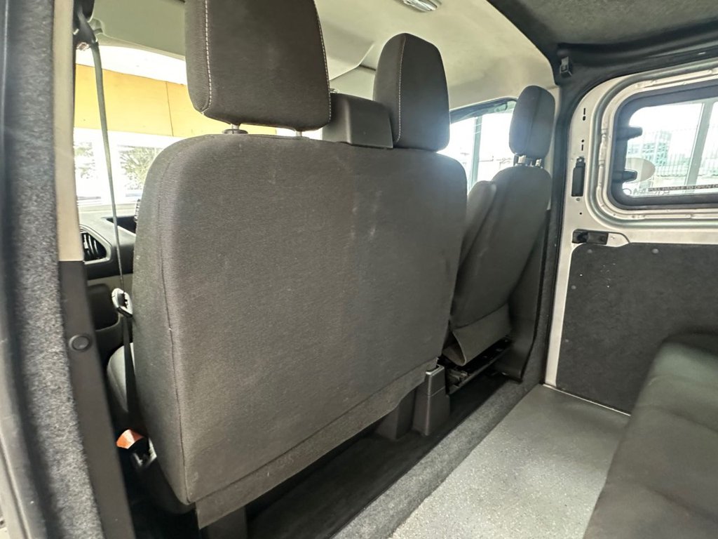 Used Ford Transit Custom 2014 for sale - 77976431: Photo 22