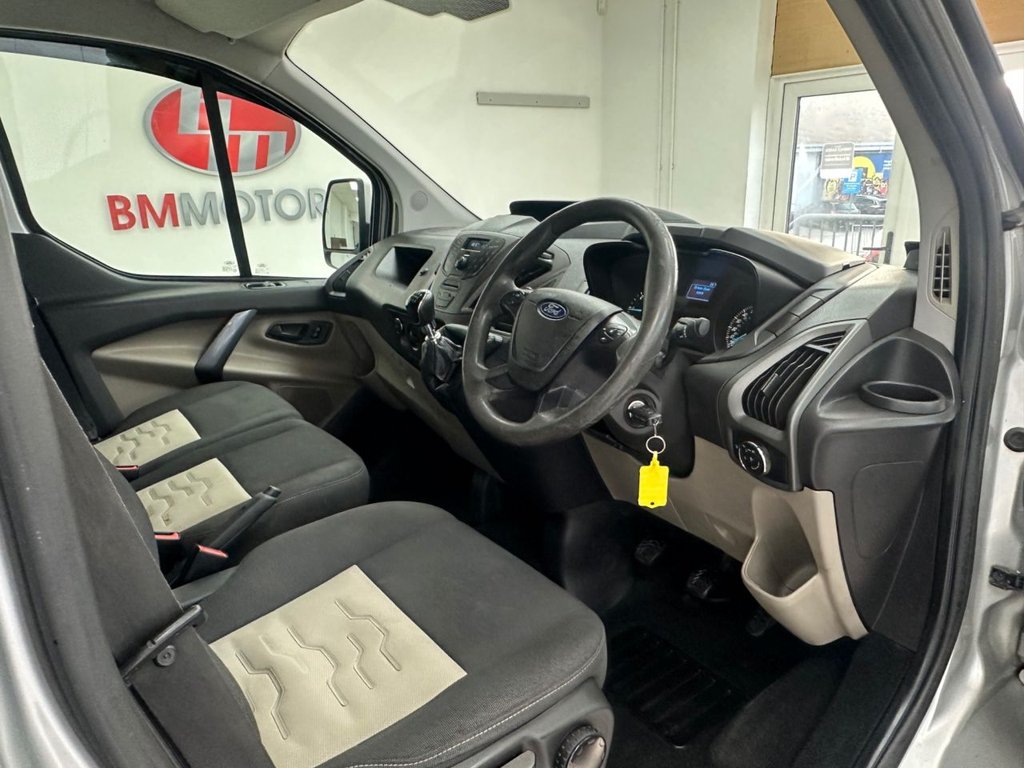 Used Ford Transit Custom 2014 for sale - 77976431: Photo 3