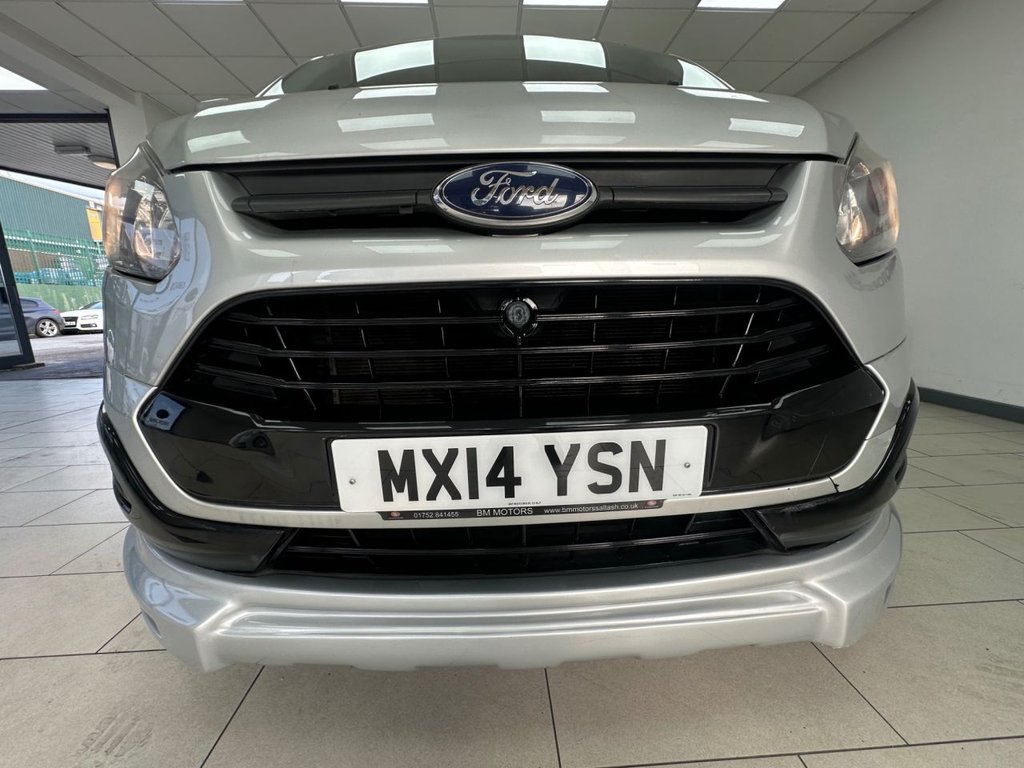 Used Ford Transit Custom 2014 for sale - 77976431: Photo 31