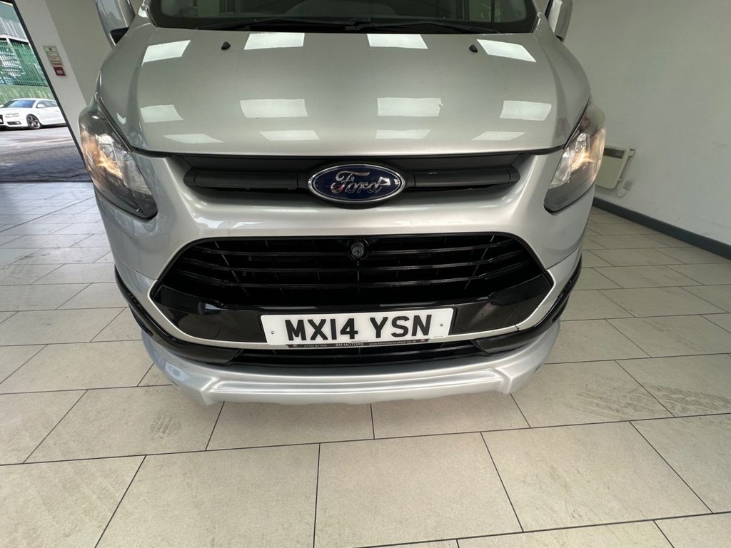 Used Ford Transit Custom 2014 for sale - 77976431: Photo 32