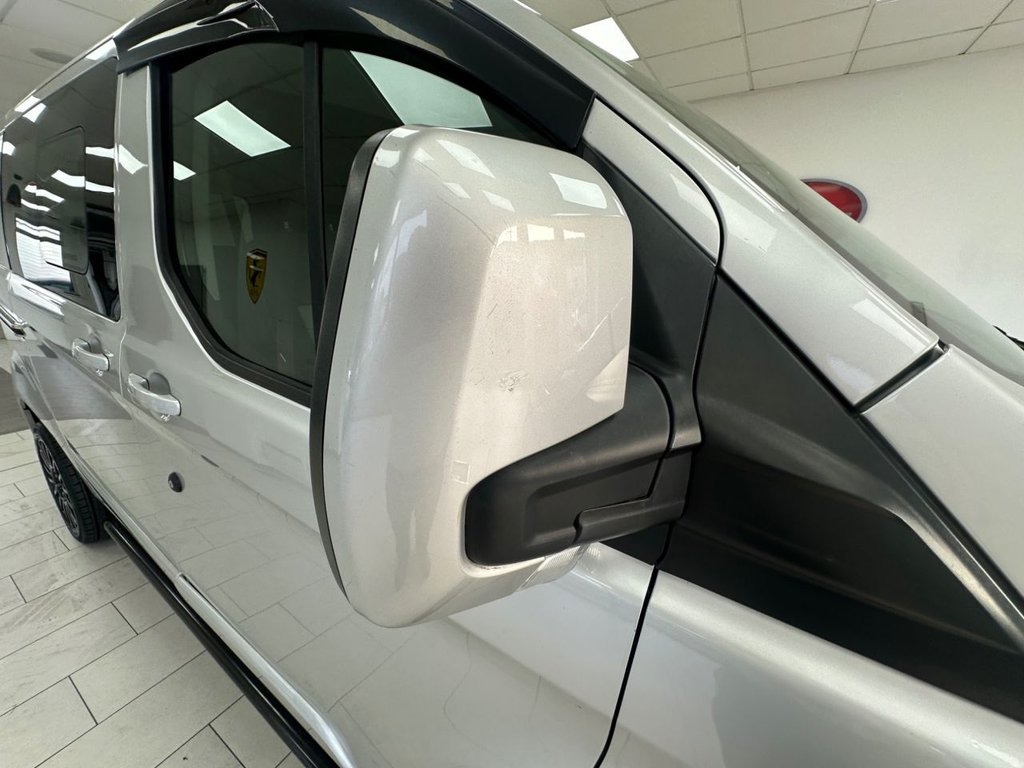 Used Ford Transit Custom 2014 for sale - 77976431: Photo 35