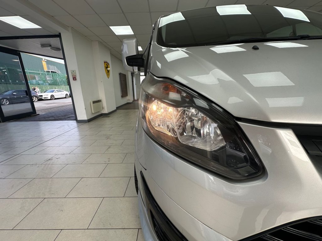 Used Ford Transit Custom 2014 for sale - 77976431: Photo 36