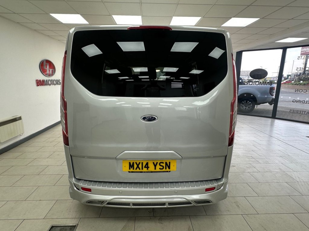 Used Ford Transit Custom 2014 for sale - 77976431: Photo 4