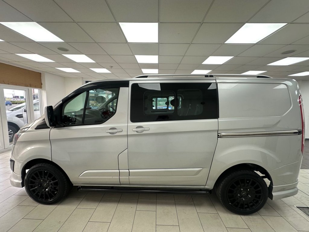 Used Ford Transit Custom 2014 for sale - 77976431: Photo 7