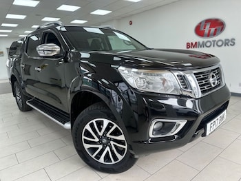 Used Nissan Navara 2017 for sale - 78943440: Photo
