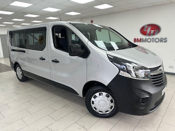 Used Vauxhall Vivaro 2017 for sale - 79818282: Photo