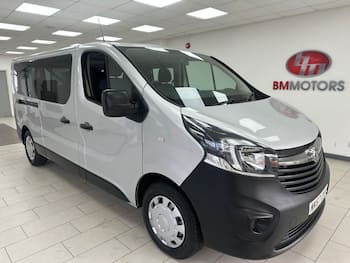 Used Vauxhall Vivaro 2017 for sale - 79818282: Photo