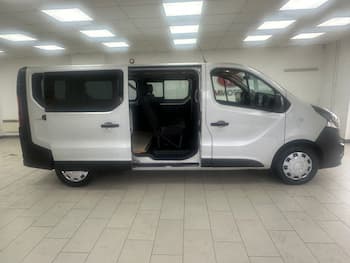 Used Vauxhall Vivaro 2017 for sale - 79818282: Photo