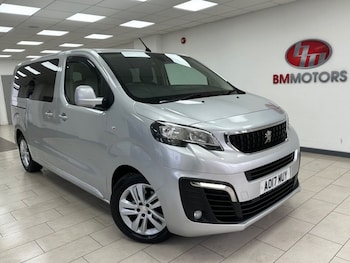 2017 (17) - 2.0 BlueHDi 150 Business Standard 5dr