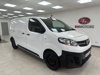 Used Vauxhall Vivaro 2020 for sale - 78524850: Photo