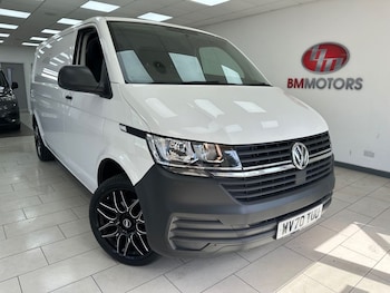 Used Volkswagen Transporter 2020 for sale - 78742885: Photo