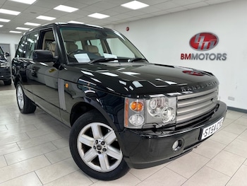 Used Land Rover Range Rover 2004 for sale - 78049487: Photo