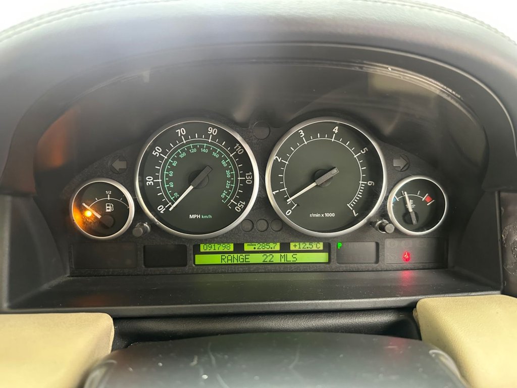 Used Land Rover Range Rover 2004 for sale - 78049487: Photo 22