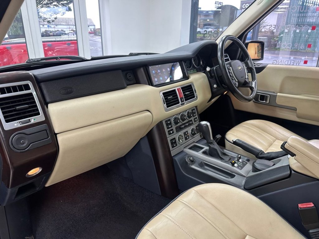 Used Land Rover Range Rover 2004 for sale - 78049487: Photo 45