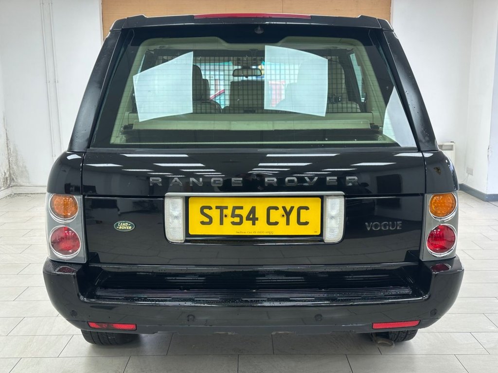 Used Land Rover Range Rover 2004 for sale - 78049487: Photo 9